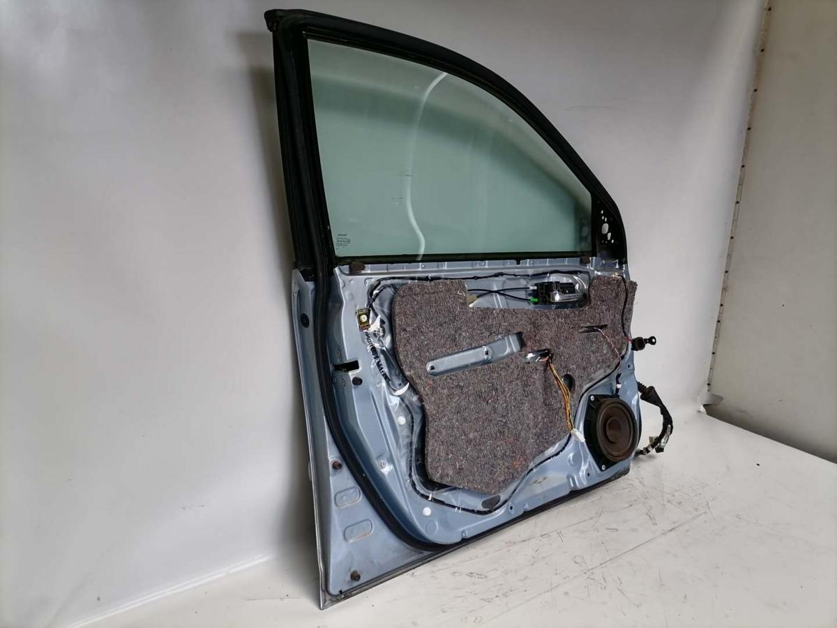 Toyota Corolla E12 original Tür vorn links 1C3 Graumetallic 5-Türer Fließheck Bj.2004